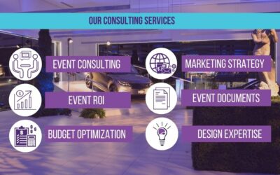 Our Event Consulting Services