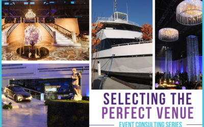 Selecting The Perfect Event Venue 