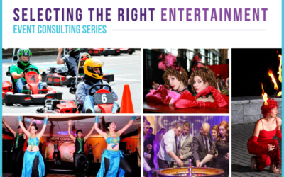 Booking The Ideal Event Entertainment