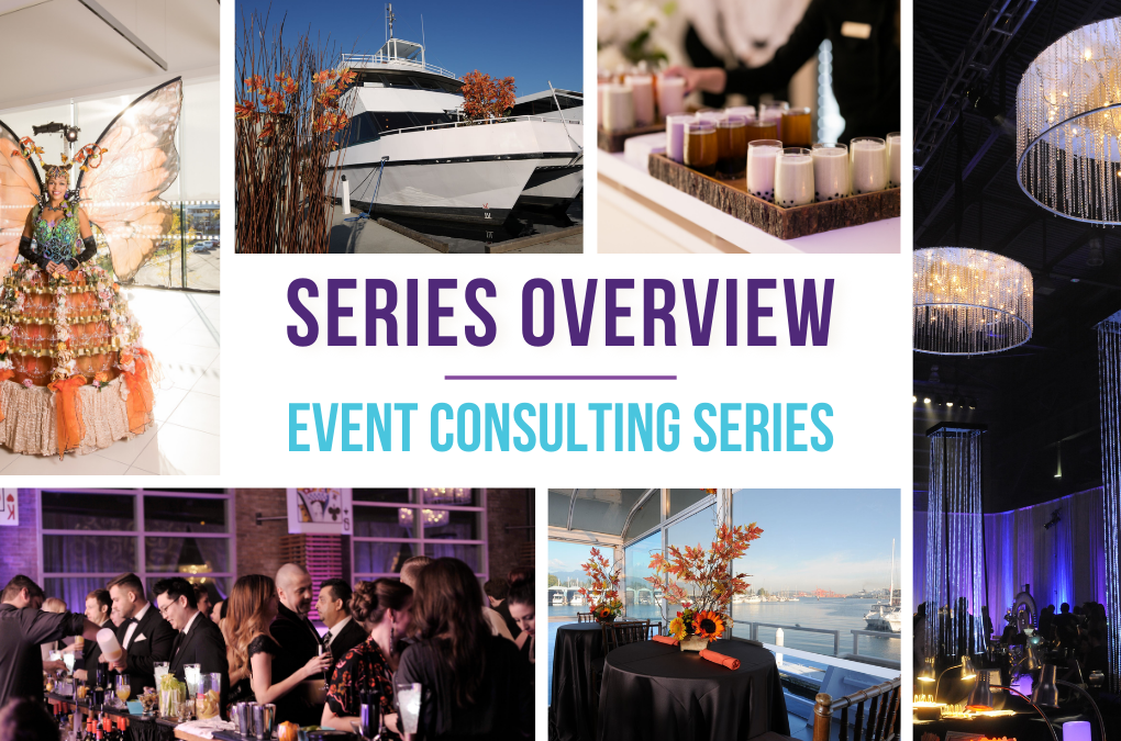 Introducing the Event Consulting Series