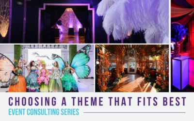 Choosing a Corporate Event Theme
