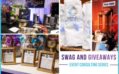 Corporate Event Gifts & Giveaway
