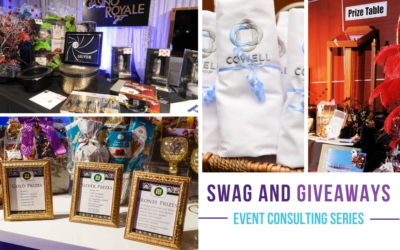 Corporate Event Gifts & Giveaway