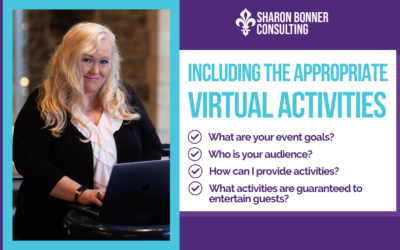 Virtual Event Activities For Your Event