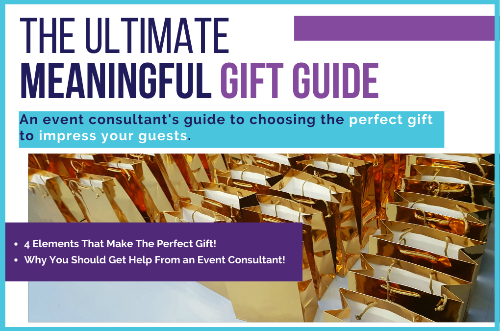 Ultimate Meaningful Gift Guide