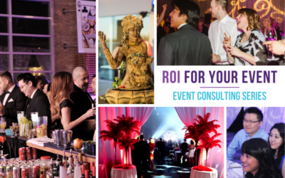 Calculate ROI For Your Corporate Event