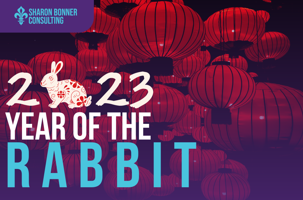 2023 – Year of the Rabbit
