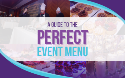 A Guide to the Perfect Event Menu 